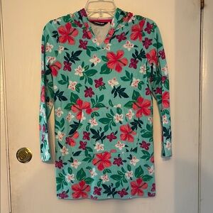 Girls Swimsuit Coverup